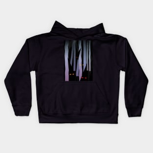 Witch-hunt Kids Hoodie